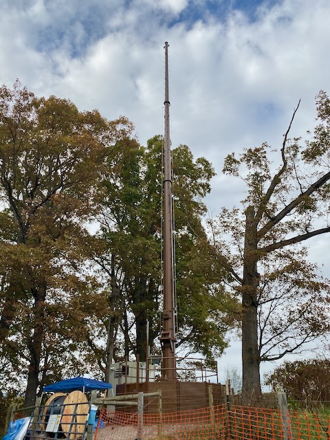 Historically Sensitive Site: Crown Castle's Communication Antenna Project