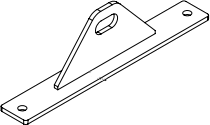 Pole Jacking Bracket